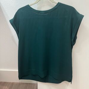 Green Blouse